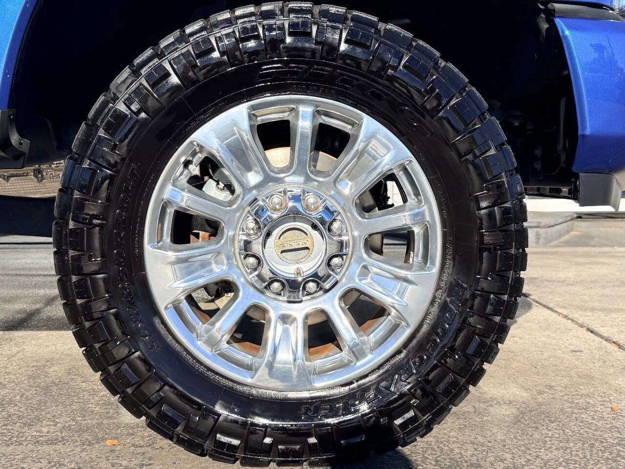 Used 2022 Ford F250 Limited image 13