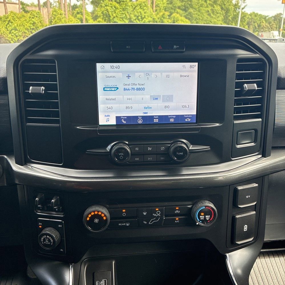 Used 2021 Ford F150 XL w/ STX Appearance Package AWD/4WD image 19