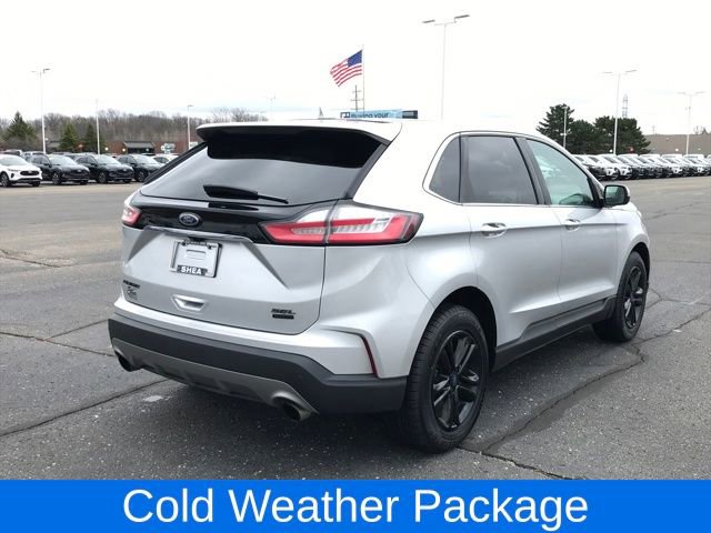 Used 2019 Ford Edge SEL w/ Equipment Group 201A image 3