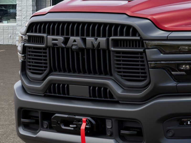New 2026 RAM 2500 Power Wagon image 14