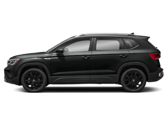 Used 2023 Volkswagen Taos SEL AWD/4WD image 3
