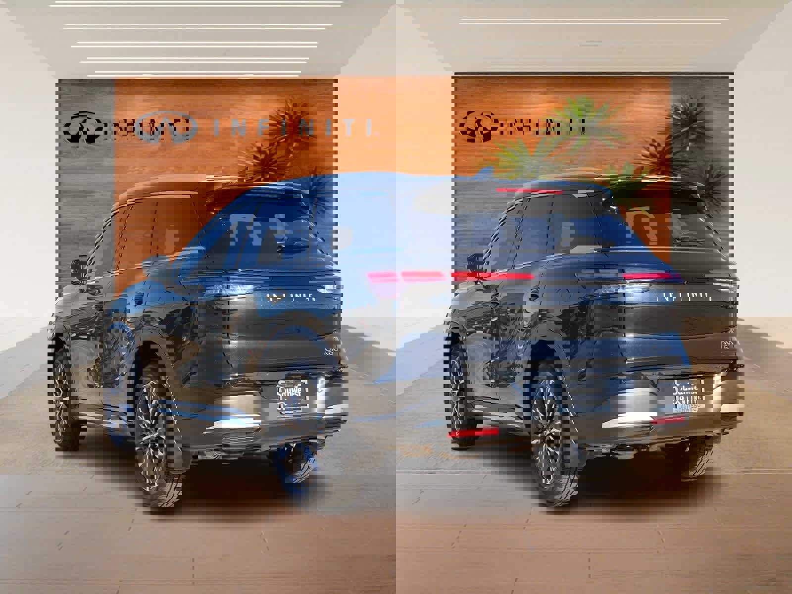 New 2026 INFINITI QX60 Luxe image 5