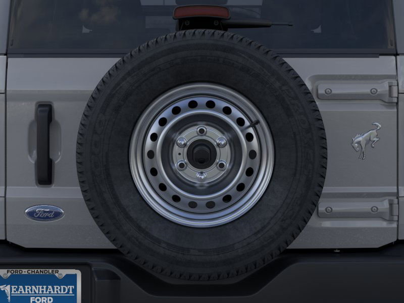 New 2026 Ford Bronco 4-Door image 24