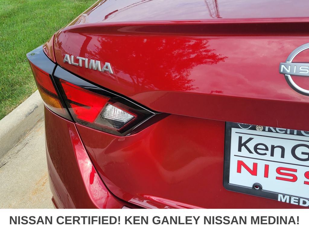 Certified 2023 Nissan Altima 2.5 SV AWD/4WD image 16