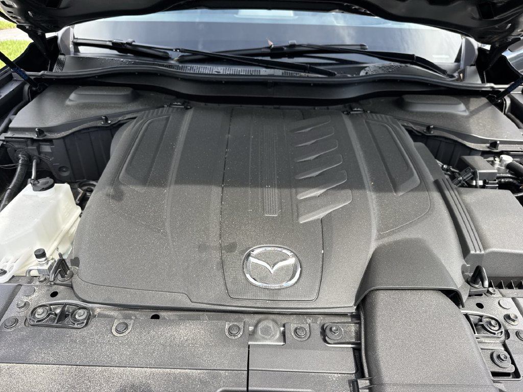Certified 2026 MAZDA CX-90 3.3 Turbo w/ Premium Sport Pkg AWD/4WD image 59