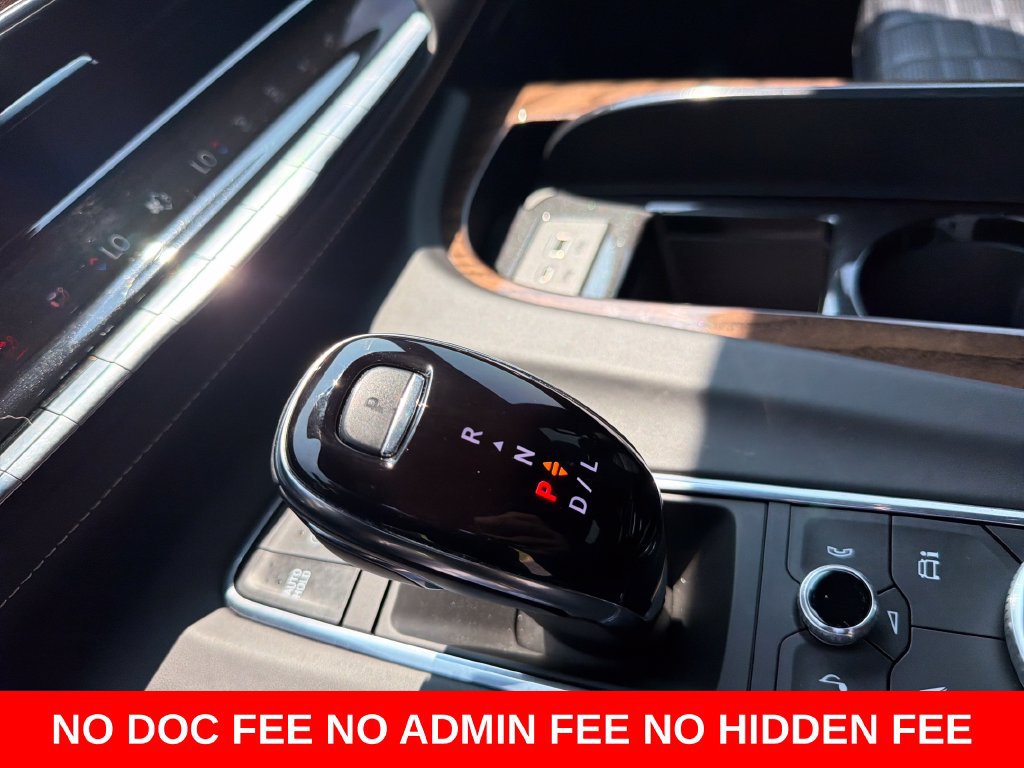Used 2023 Cadillac Escalade Sport Platinum w/ Heavy-Duty Trailer Package AWD/4WD image 25