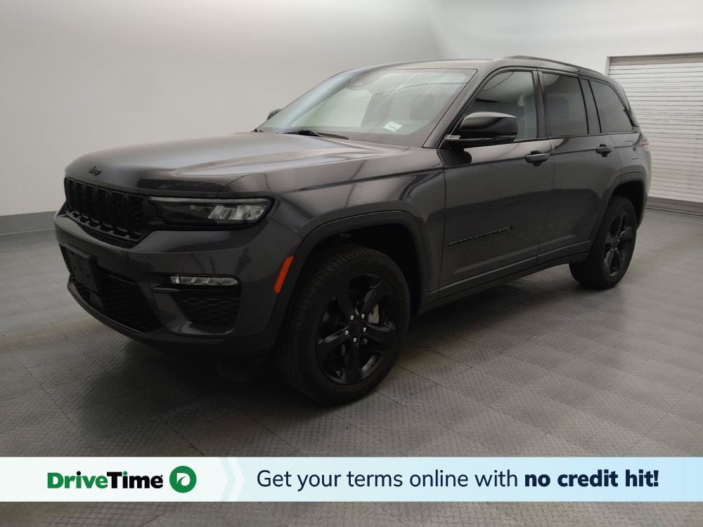 Used 2023 Jeep Grand Cherokee Limited w/ Black Appearance Package RWD image 1