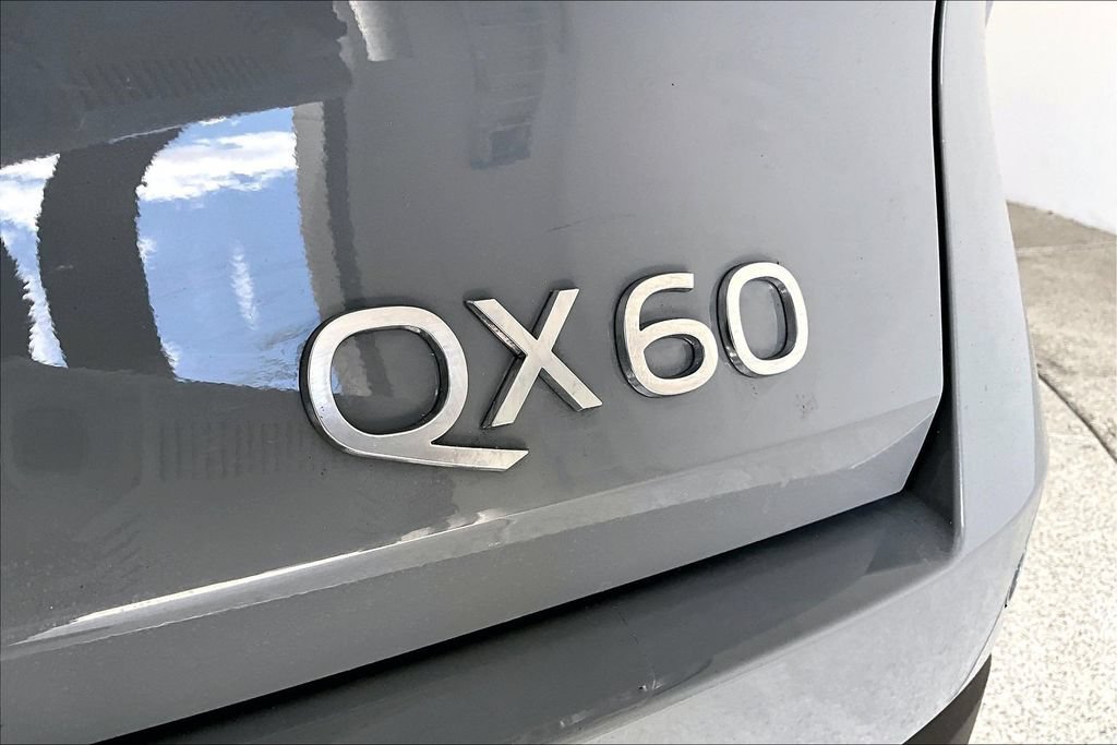 New 2027 INFINITI QX60 Luxe w/ Cargo Package FWD image 43
