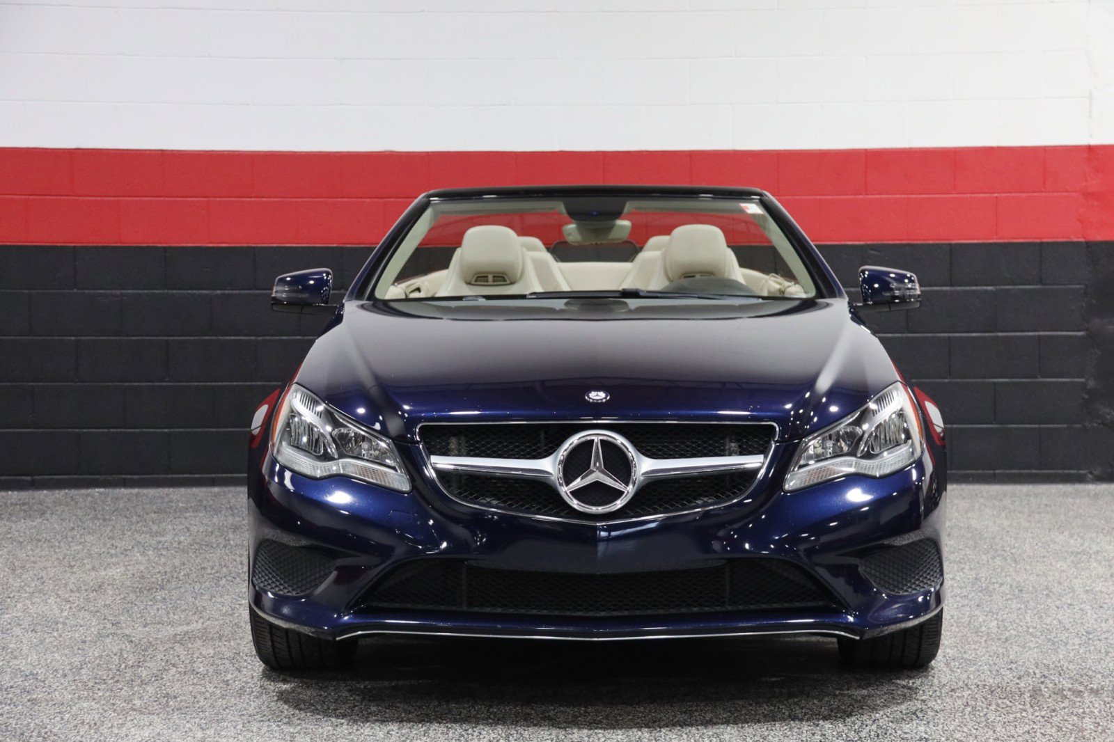 Used 2015 Mercedes-Benz E 400 Cabriolet w/ Premium 1 Package image 11