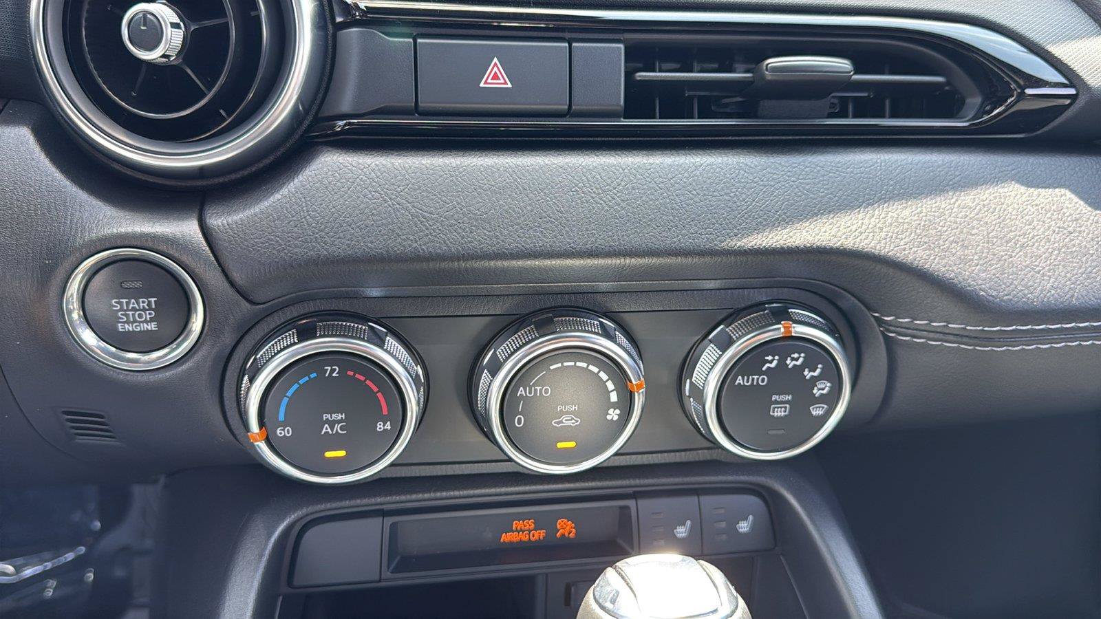 New 2026 MAZDA MX-5 Miata Grand Touring RWD image 16