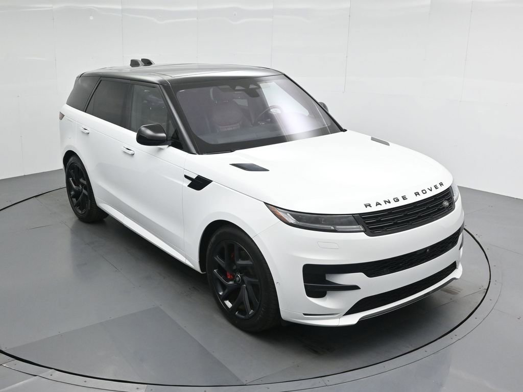 Used 2023 Land Rover Range Rover Sport SE Dynamic image 40
