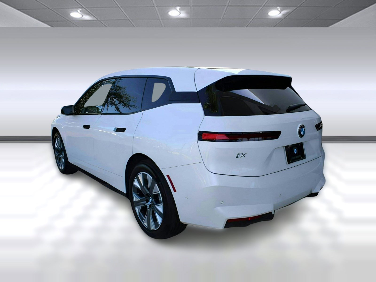 New 2026 BMW iX xDrive60 w/ Premium Package image 3