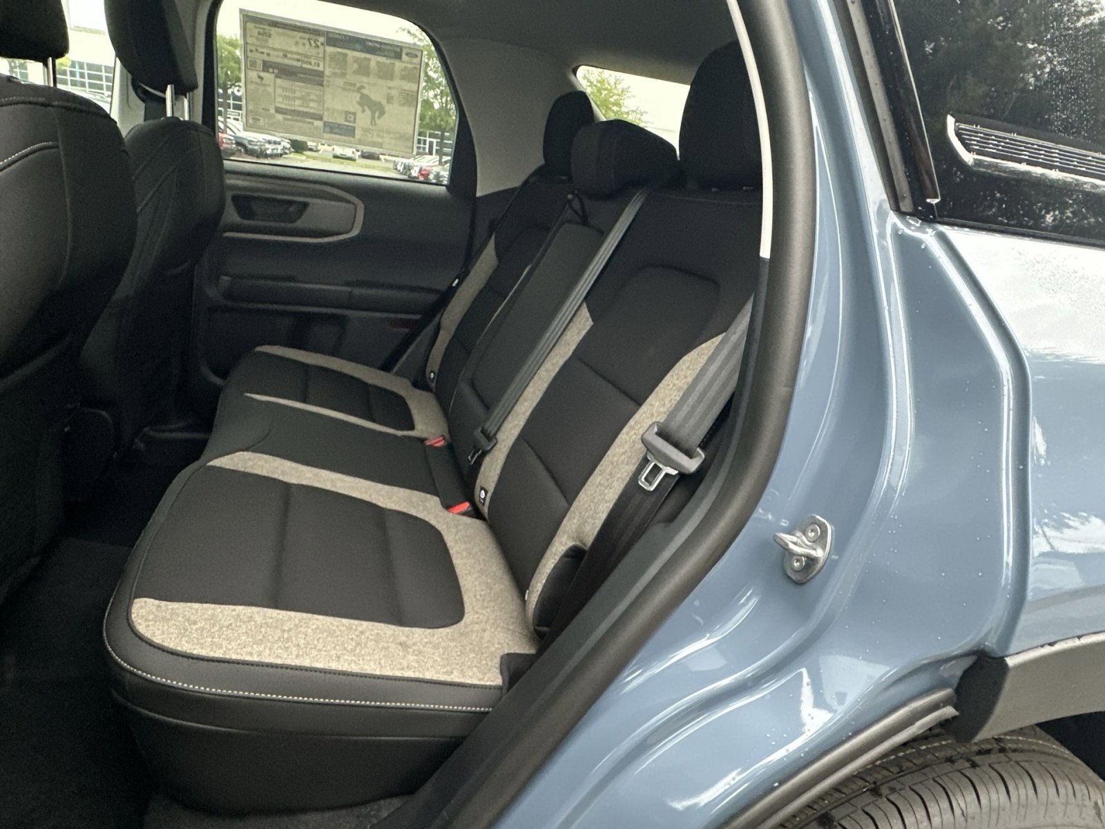 New 2025 Ford Bronco Sport Big Bend w/ Convenience Package image 34