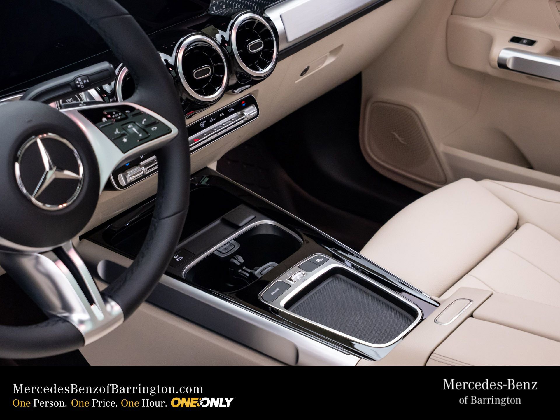 New 2026 Mercedes-Benz GLB 250 4MATIC image 13