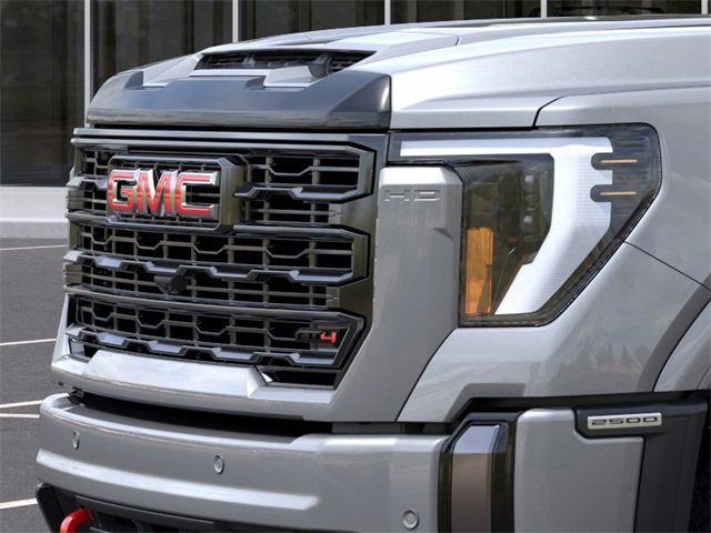 New 2026 GMC Sierra 2500 AT4 w/ LPO, Black Badging Package image 13