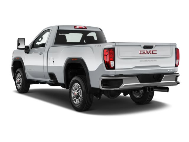 Used 2022 GMC Sierra 2500 SLE w/ SLE Convenience Package image 2
