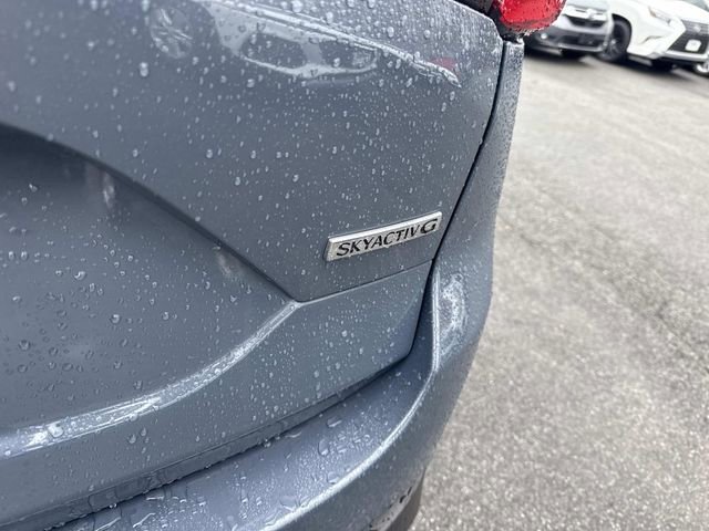 Used 2023 MAZDA CX-5 Carbon Edition image 8