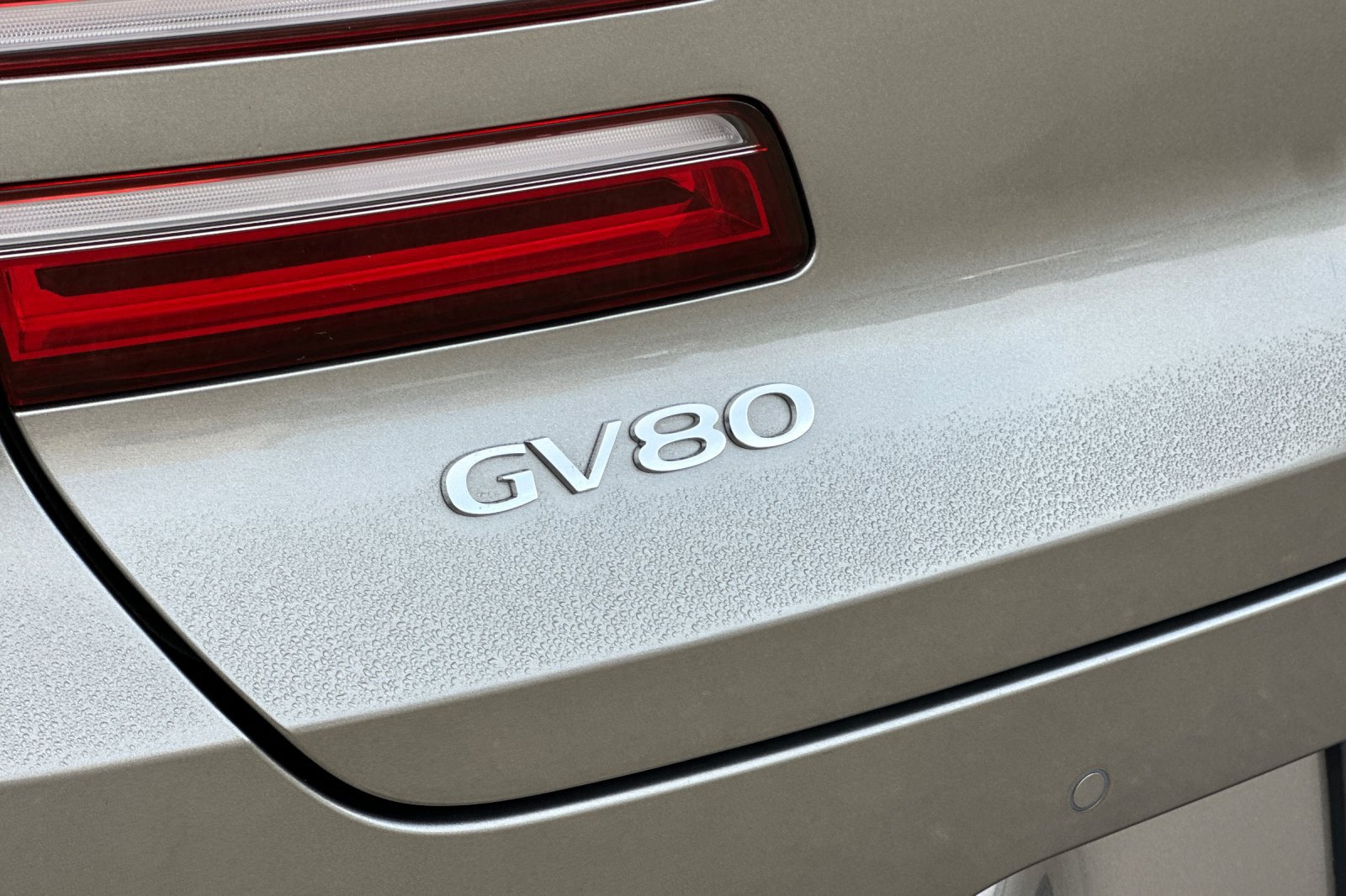 Used 2024 Genesis GV80 3.5T AWD/4WD image 33