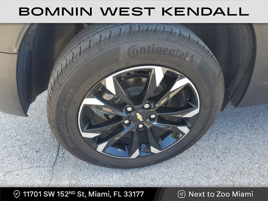 Used 2023 Chevrolet TrailBlazer LT w/ Convenience Package image 9