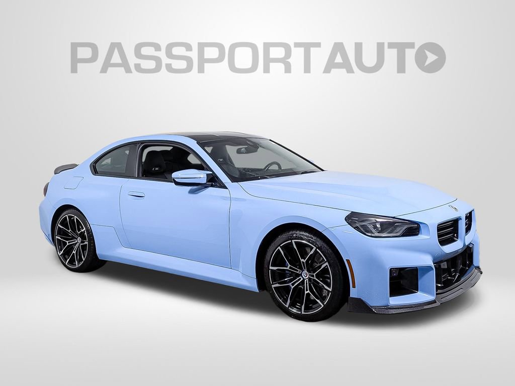 Certified 2023 BMW M2 w/ Lighting Package image 9