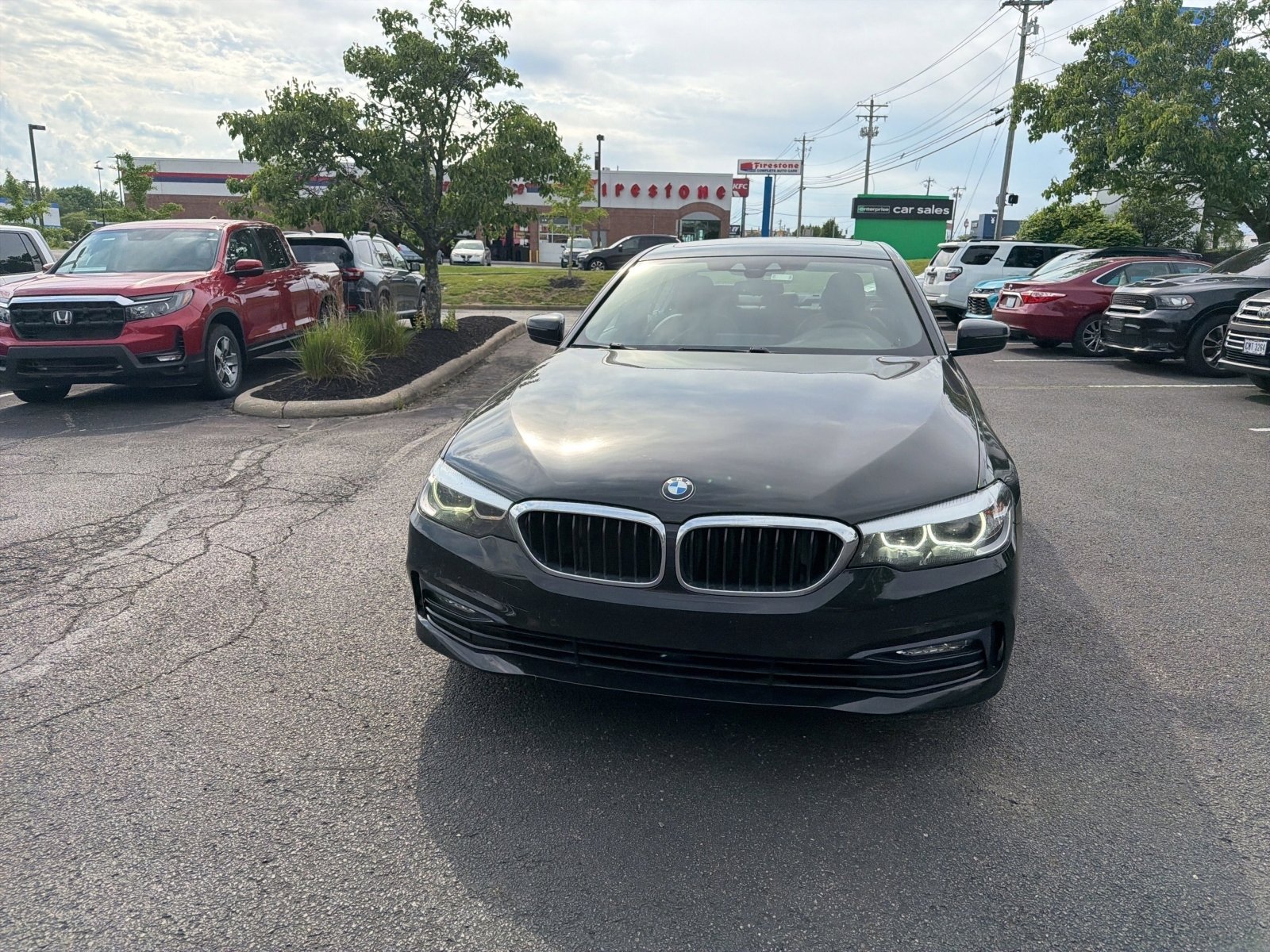 Used 2018 BMW 530i xDrive AWD/4WD image 21