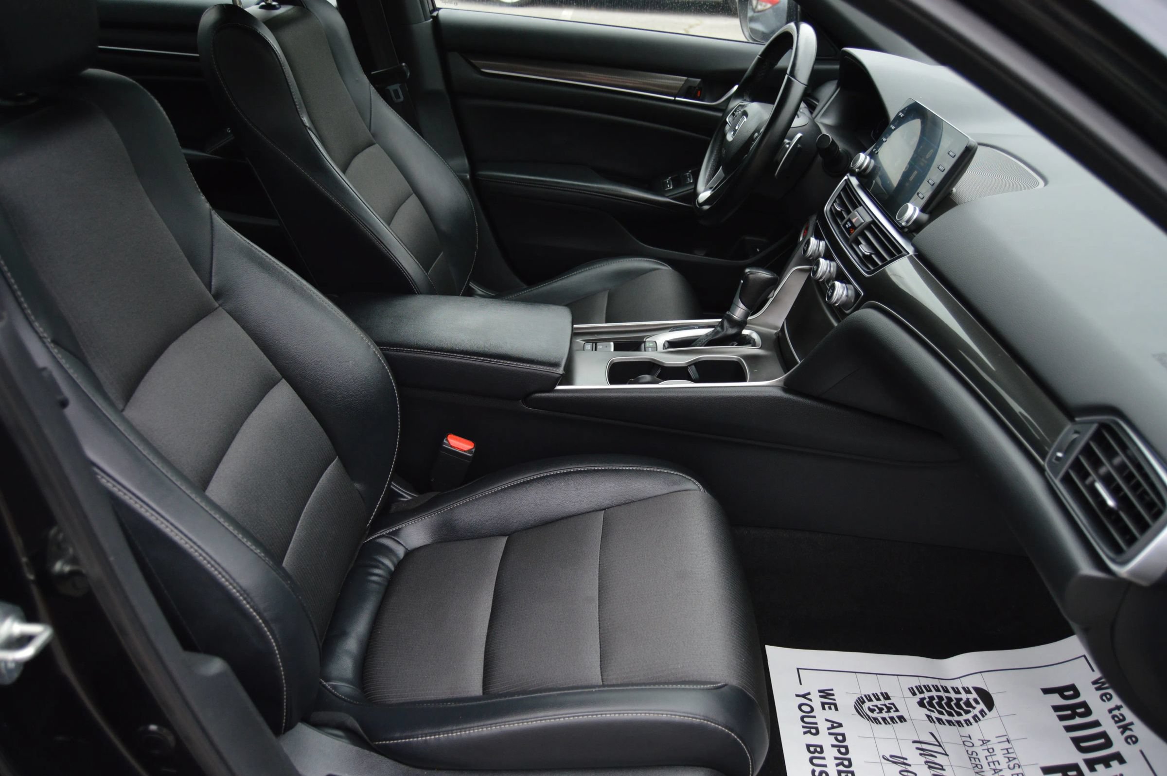 Used 2018 Honda Accord Sport image 23
