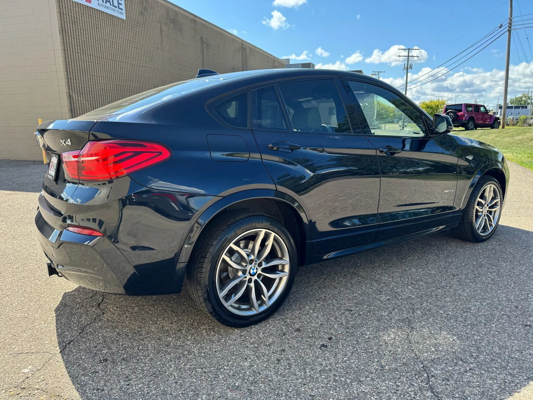 Used 2015 BMW X4 xDrive35i image 10
