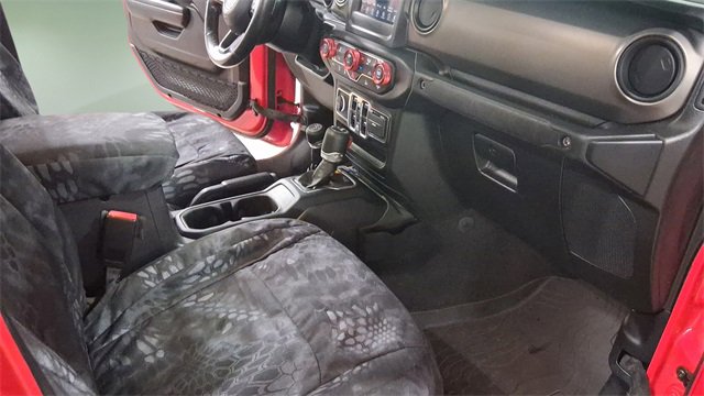 Used 2021 Jeep Gladiator Sport image 14