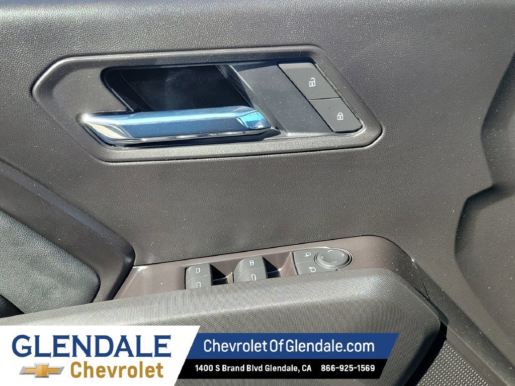 Used 2026 GMC Canyon Elevation RWD image 21