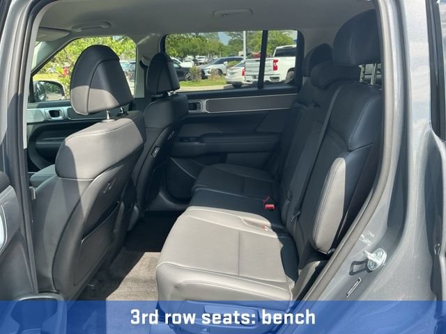 New 2026 Hyundai Santa Fe SEL AWD/4WD image 25