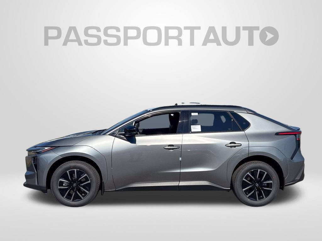 New 2026 Toyota bZ FWD image 2