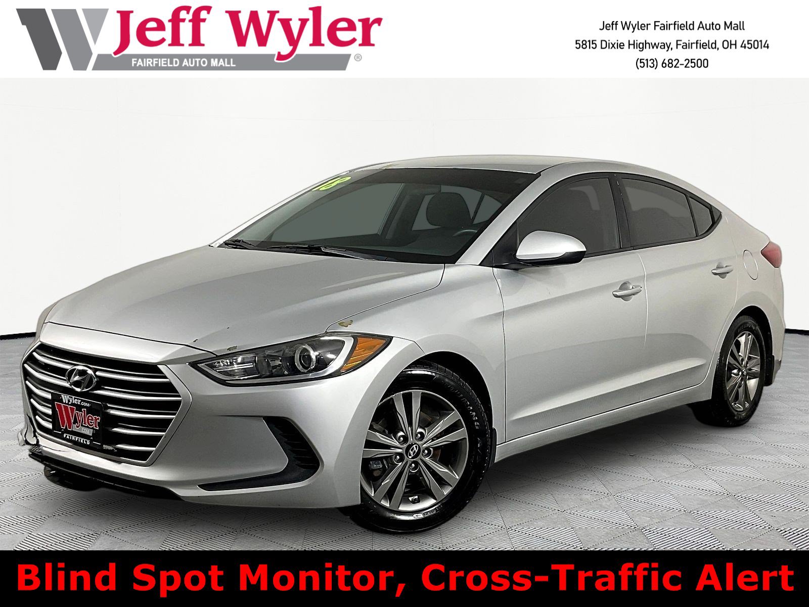 Used 2018 Hyundai Elantra SEL