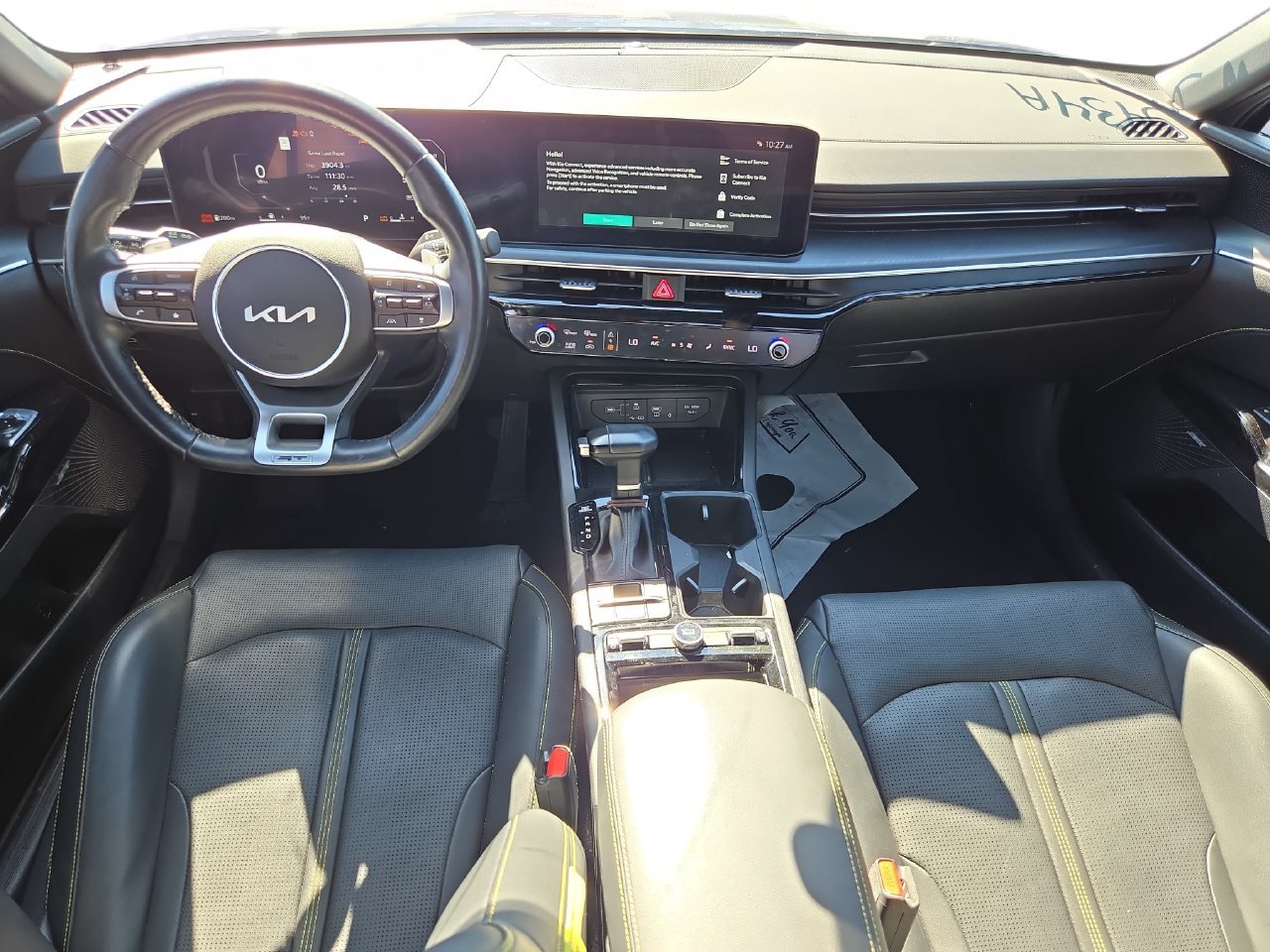 Used 2025 Kia K5 GT w/ GT1 Package FWD image 6