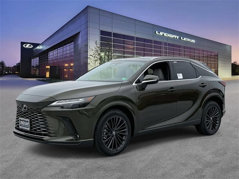 New 2025 Lexus RX 350 Premium