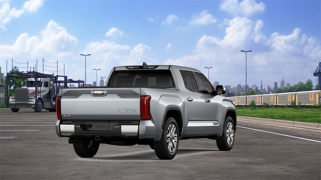 New 2026 Toyota Tundra 1794 Edition image 9