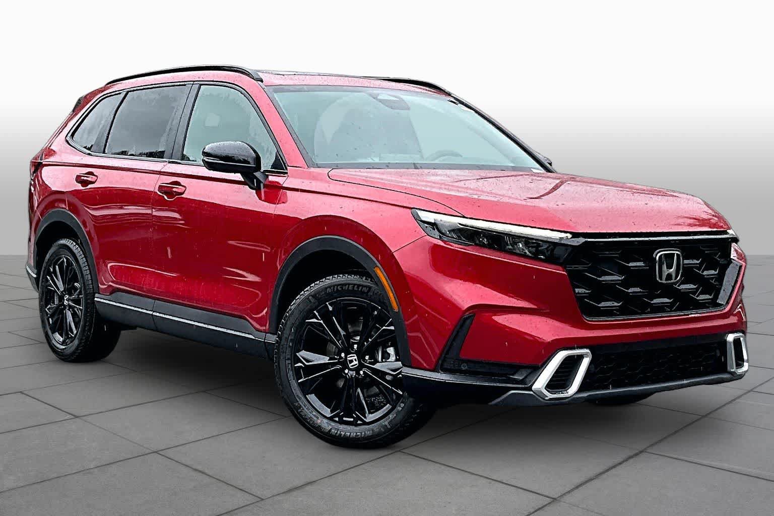 New 2027 Honda CR-V Sport Touring image 2