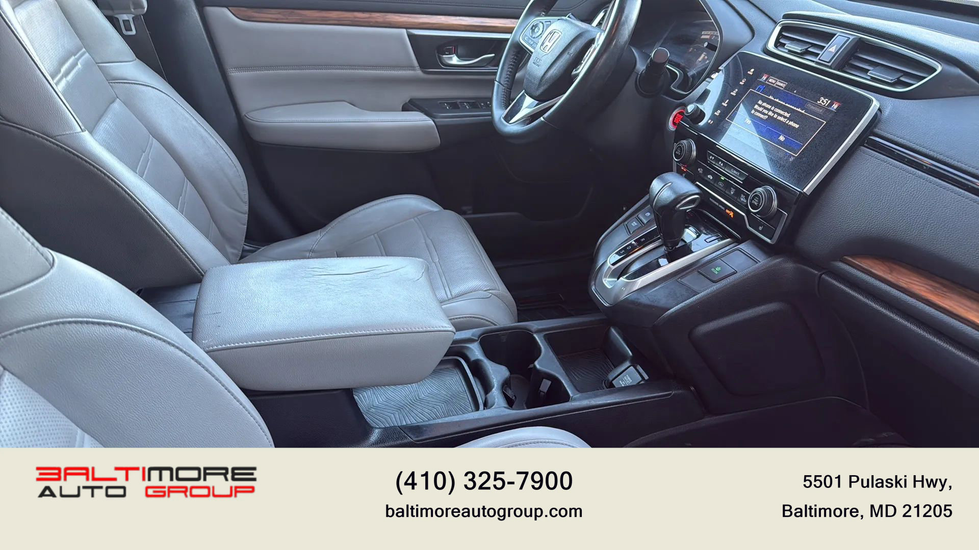 Used 2017 Honda CR-V EX-L image 20