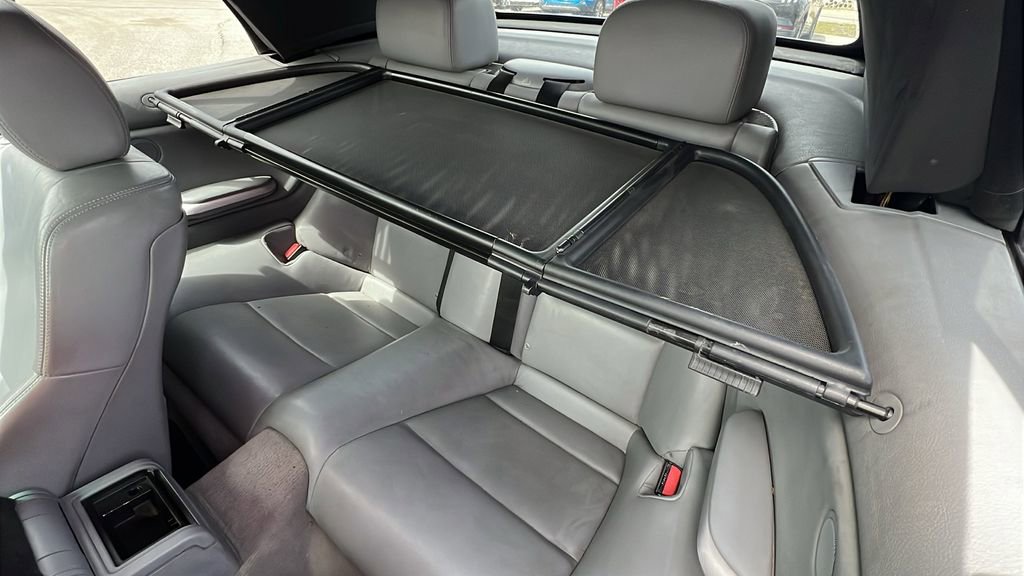 Used 2006 BMW M3 Convertible RWD image 29