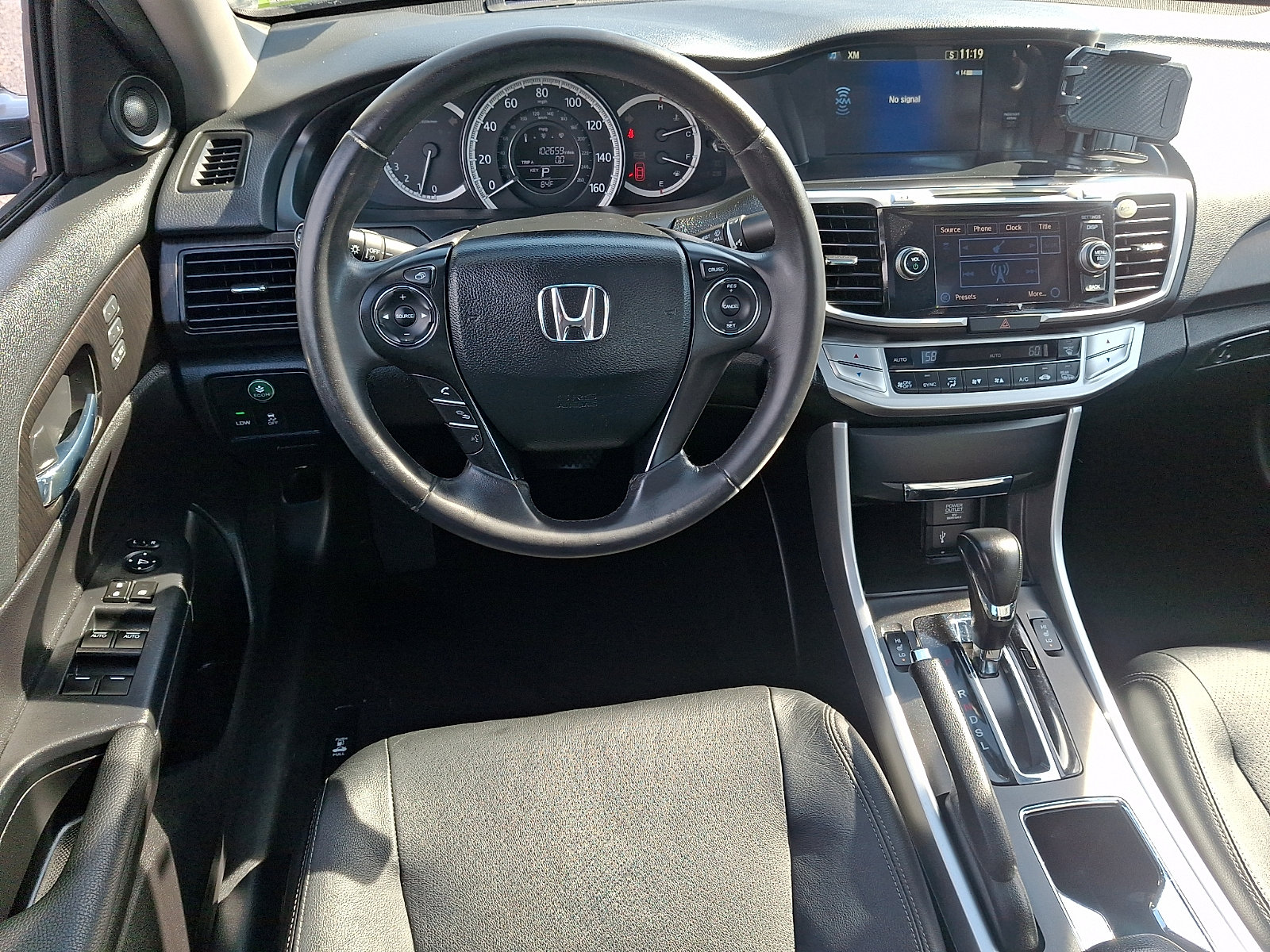 Used 2015 Honda Accord EX-L image 11