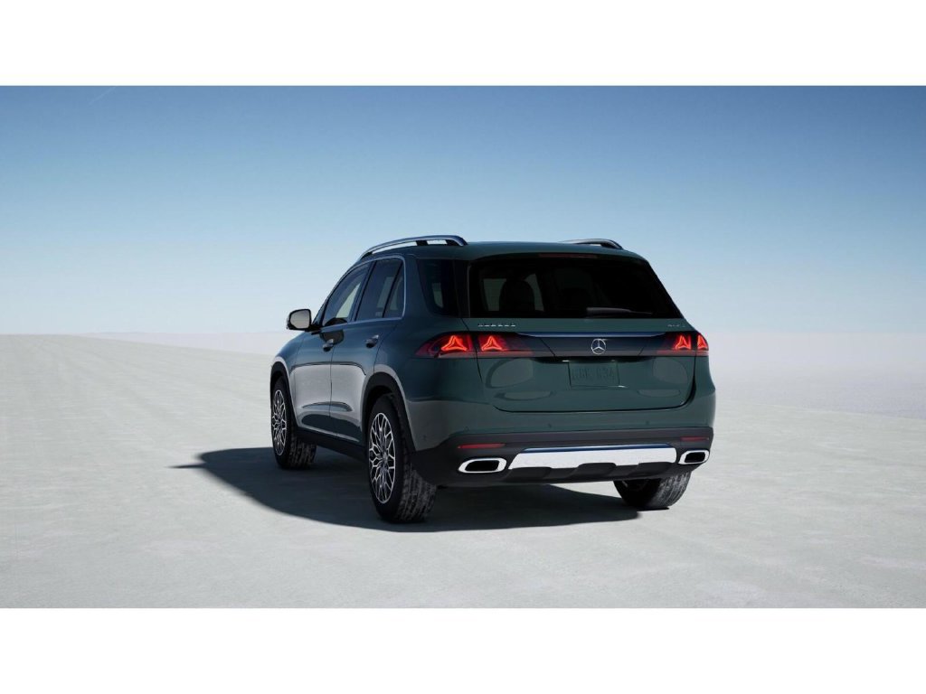 New 2027 Mercedes-Benz GLE 350 4MATIC image 27