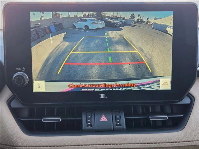 Used 2025 Toyota RAV4 XLE Premium image 13