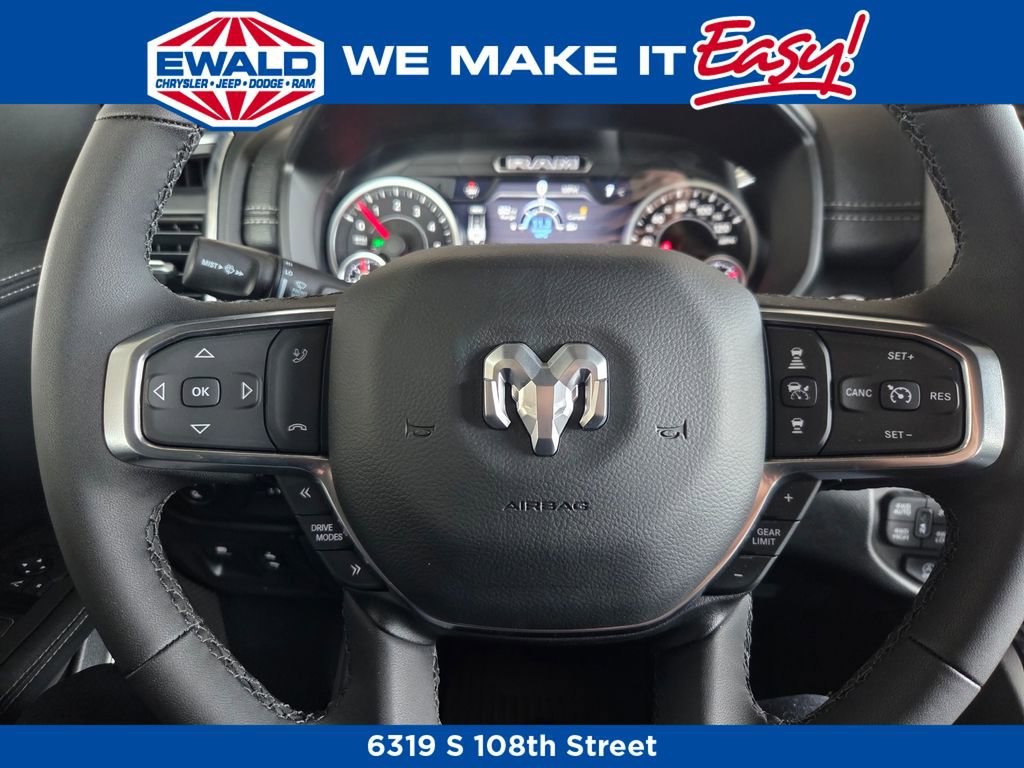 New 2026 RAM 1500 Laramie AWD/4WD image 6