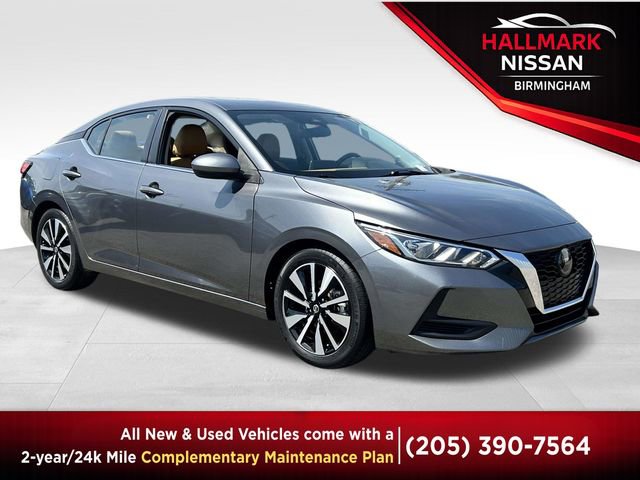 Used 2023 Nissan Sentra SV w/ SV Premium Package