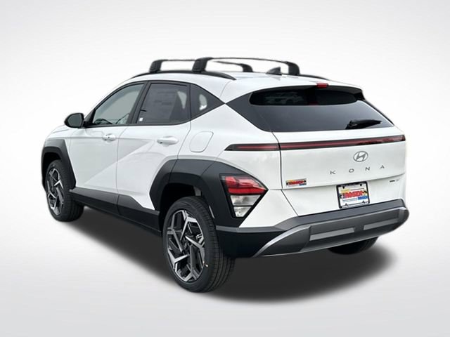 New 2026 Hyundai Kona SEL Premium AWD/4WD video 3
