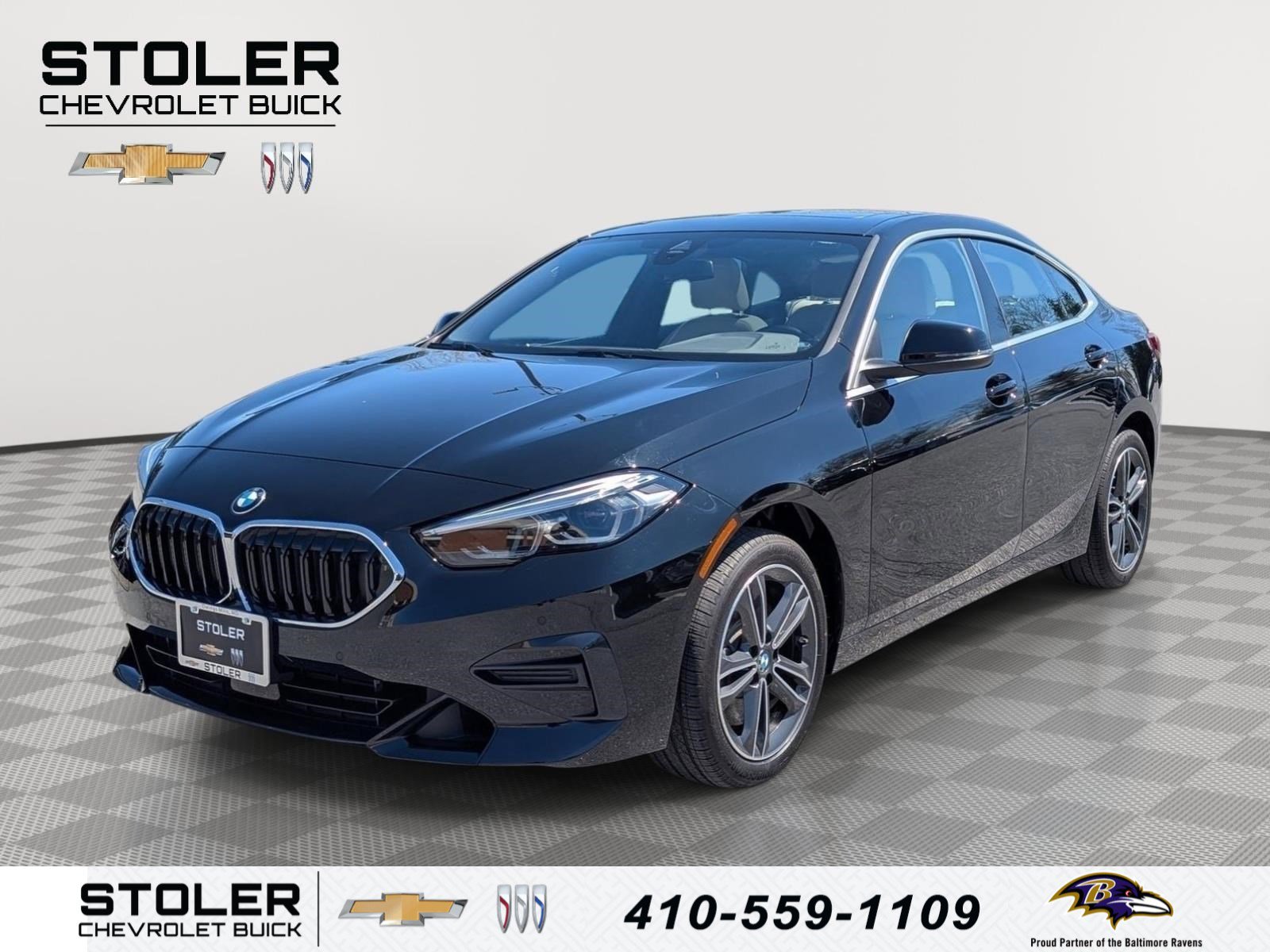 Used 2023 BMW 228i xDrive Gran Coupe w/ Convenience Package AWD/4WD image 1