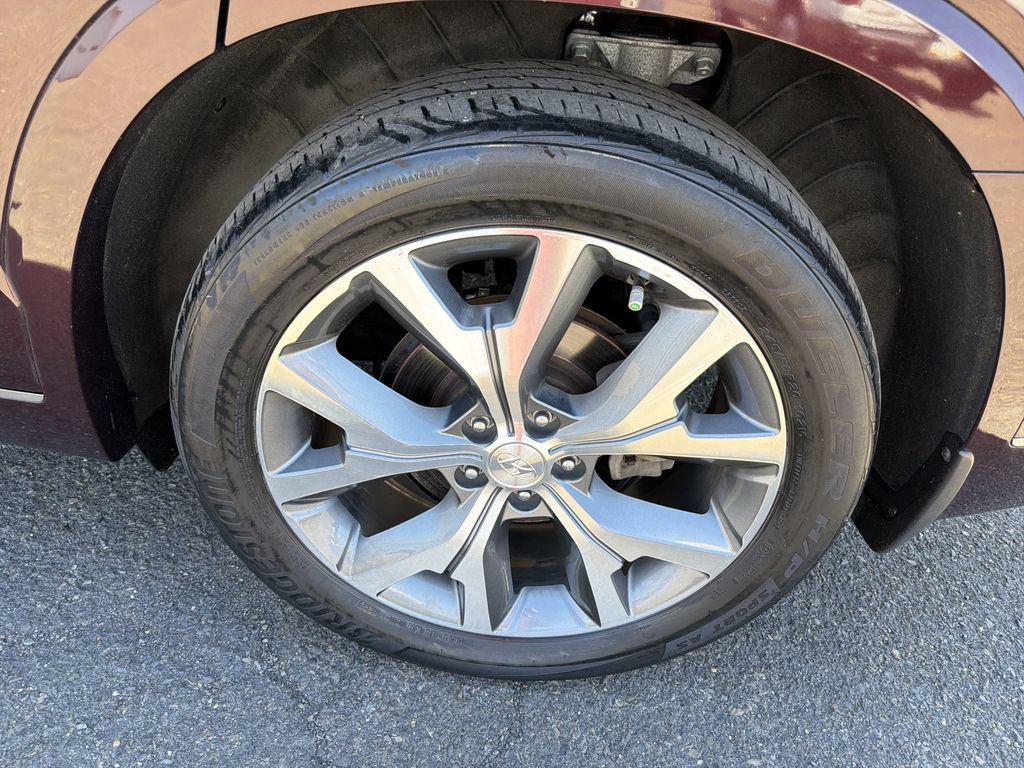 Used 2021 Hyundai Palisade Limited AWD/4WD image 32