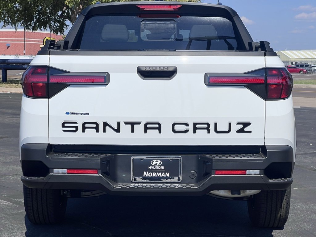 New 2026 Hyundai Santa Cruz SEL image 4