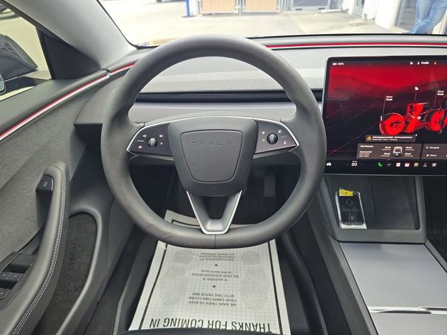 Used 2025 Tesla Model 3 Long Range RWD image 12