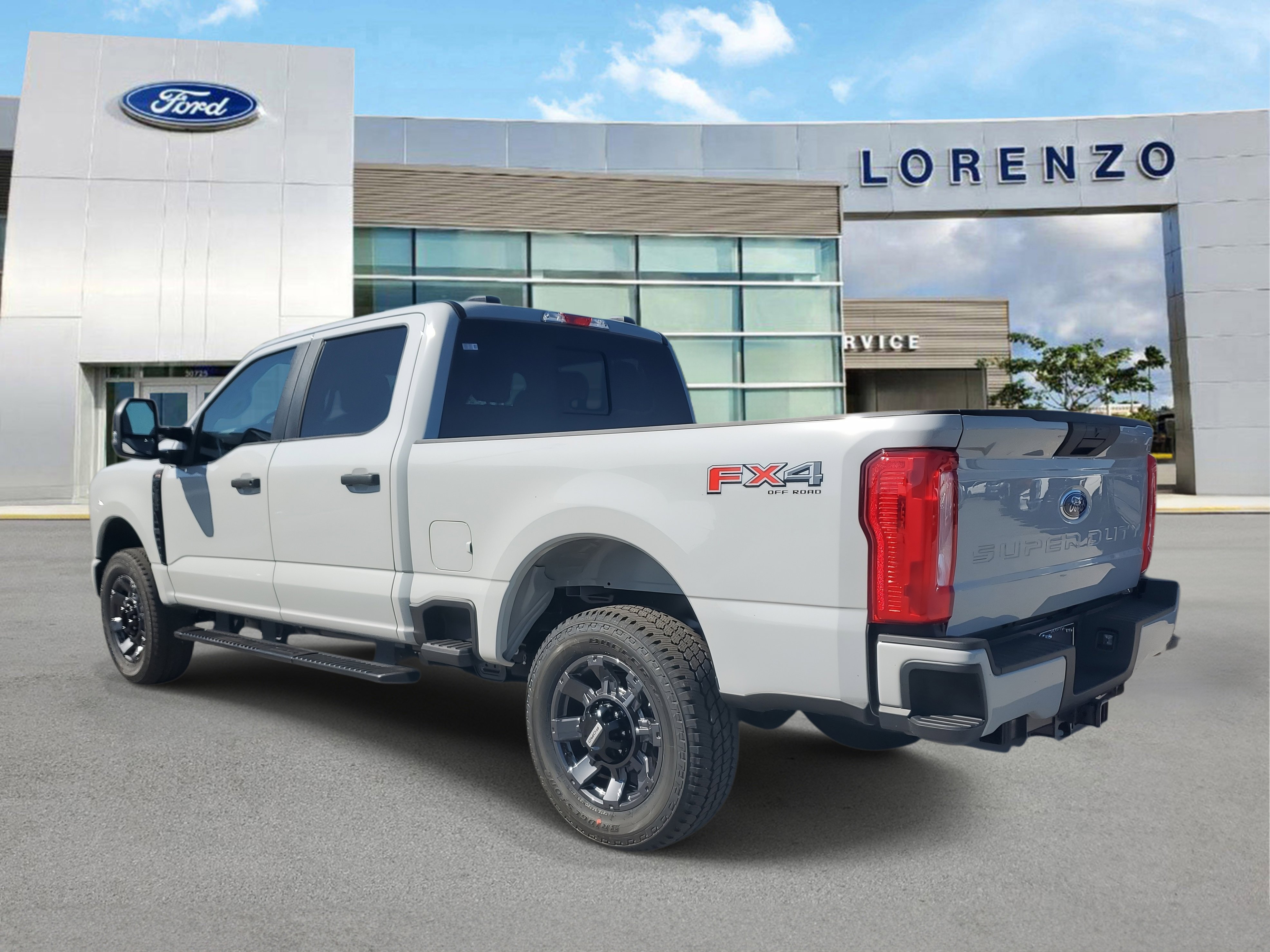 New 2026 Ford F250 XL image 6