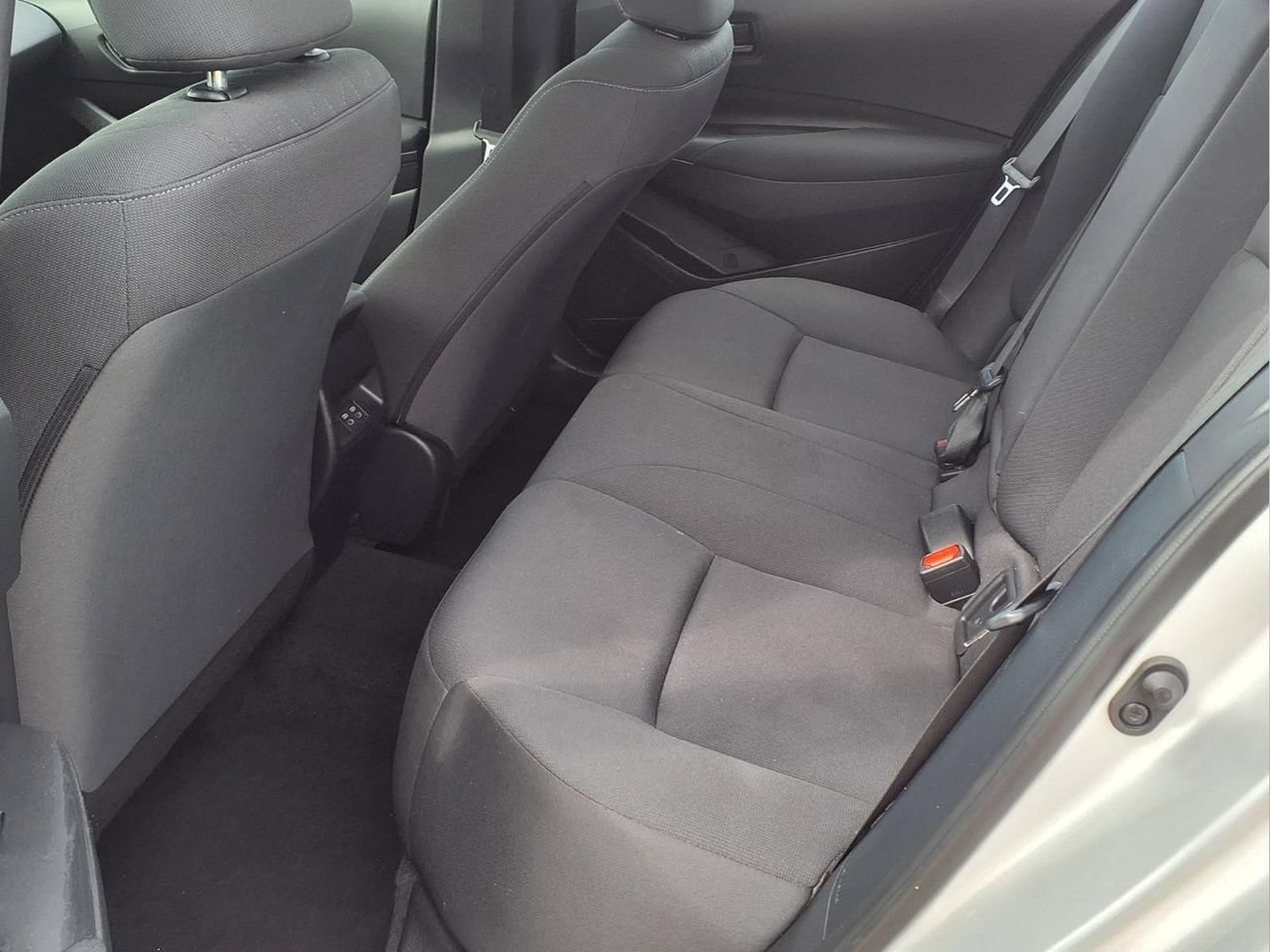 Certified 2024 Toyota Corolla LE FWD image 10